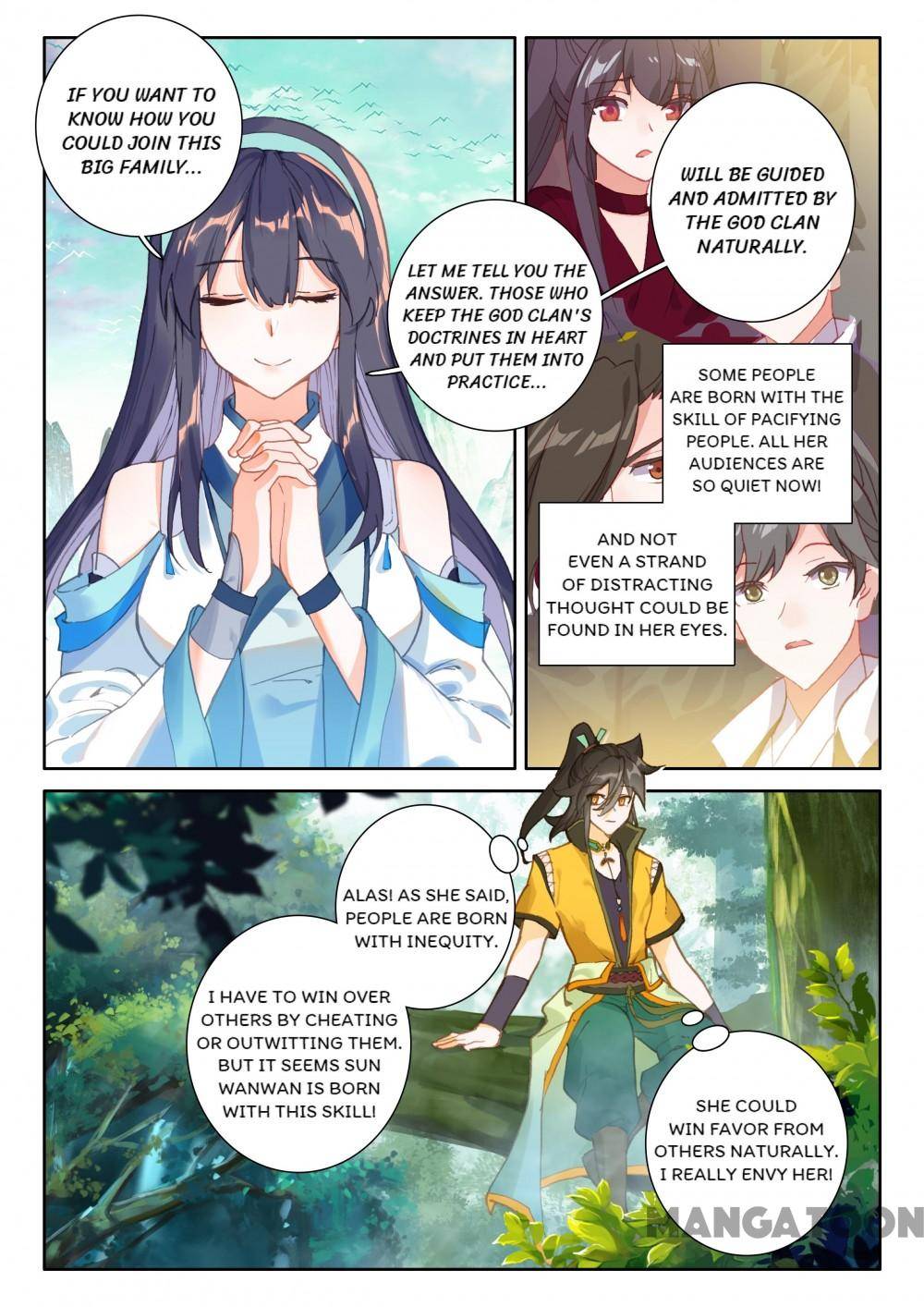 The Great Deity - Chapter 269