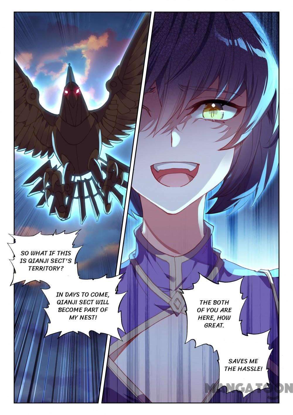 The Great Deity - Chapter 180