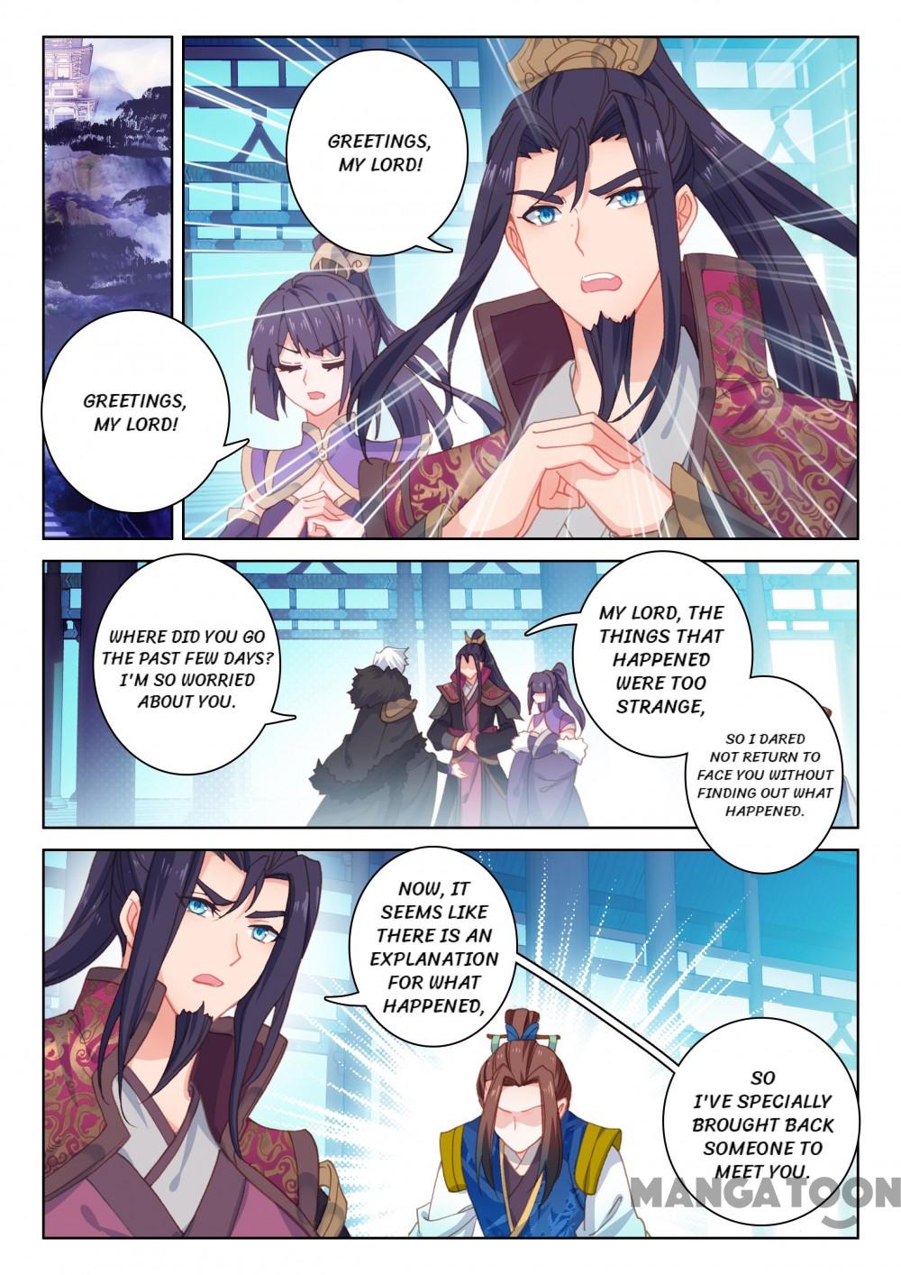 The Great Deity - Chapter 178