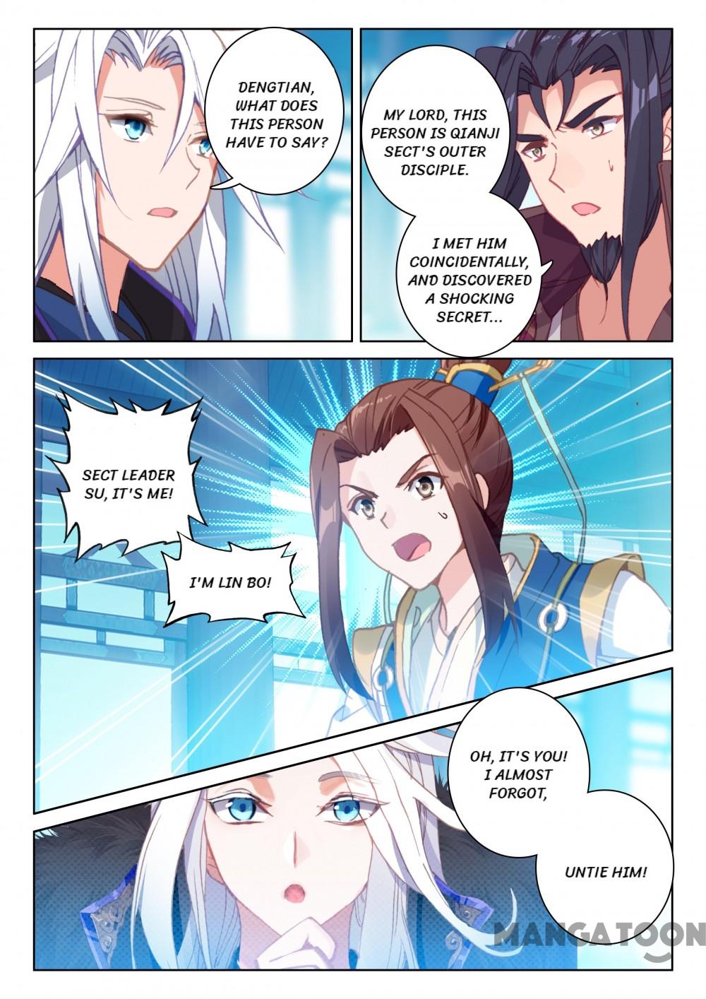 The Great Deity - Chapter 178