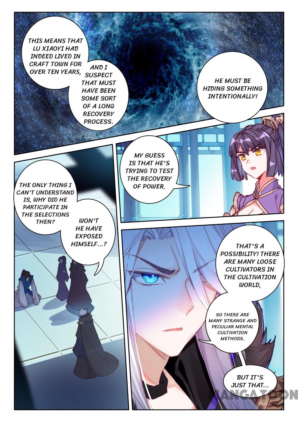 The Great Deity - Chapter 178