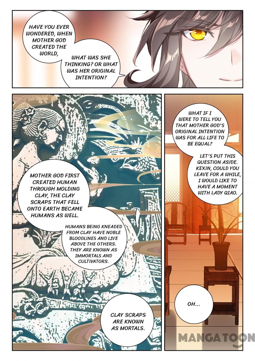 The Great Deity - Chapter 97