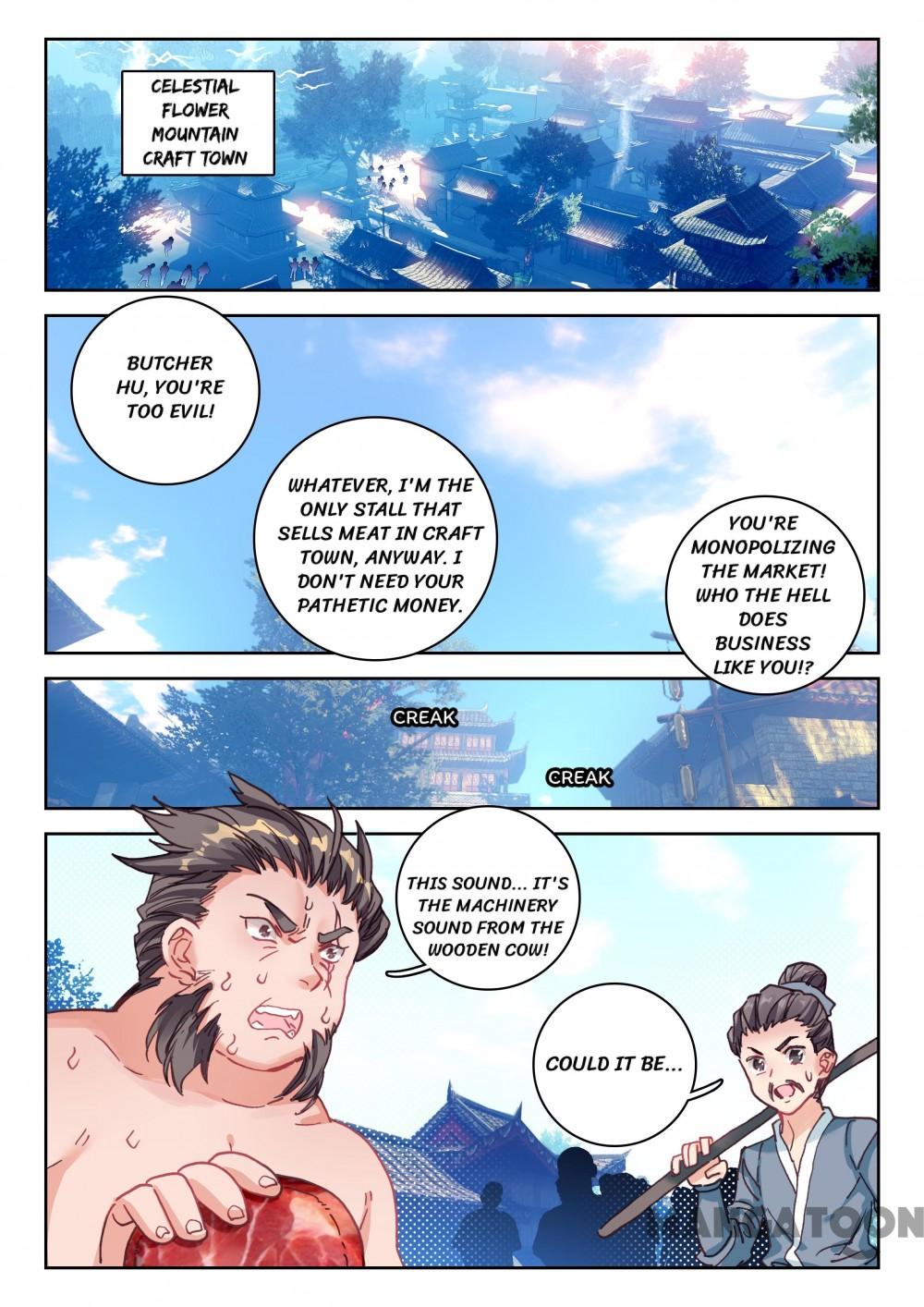 The Great Deity - Chapter 67