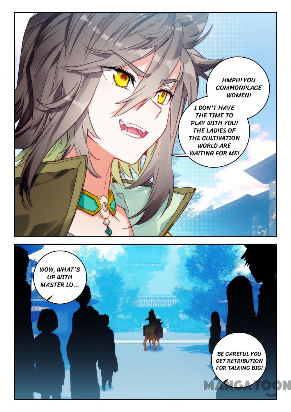 The Great Deity - Chapter 67