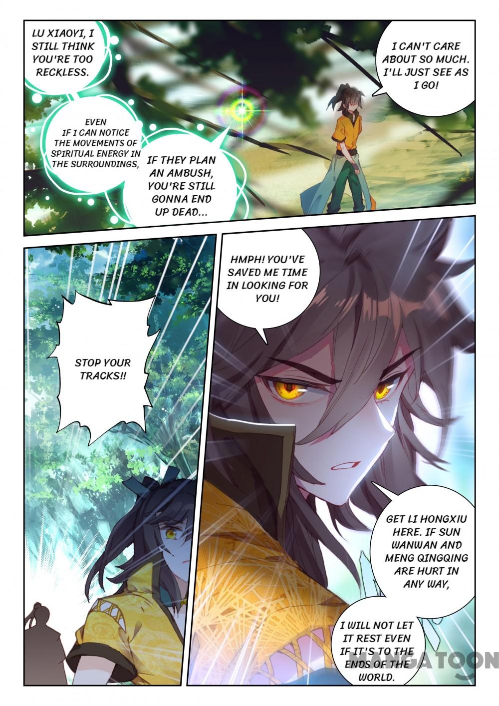 The Great Deity - Chapter 183