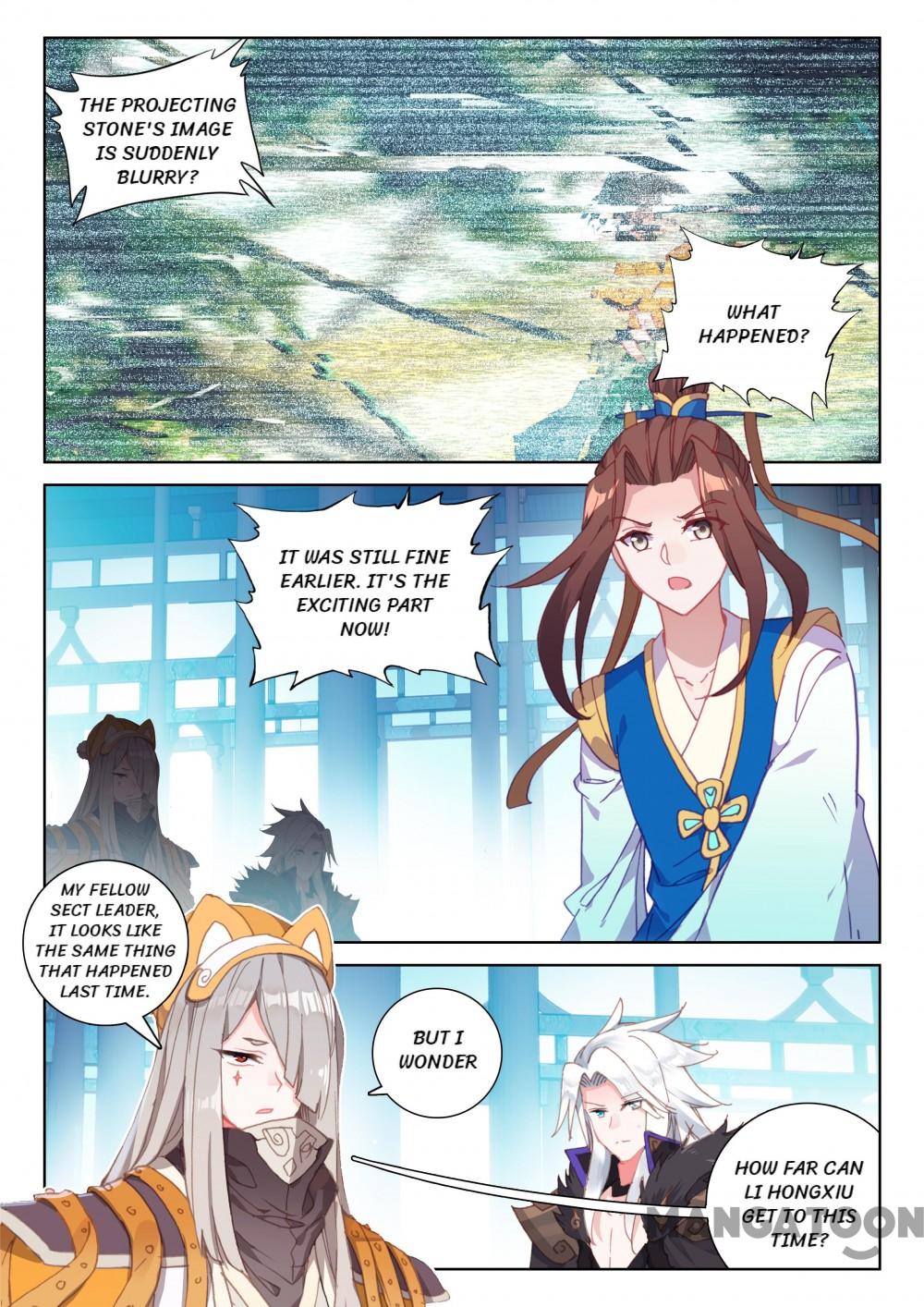 The Great Deity - Chapter 183