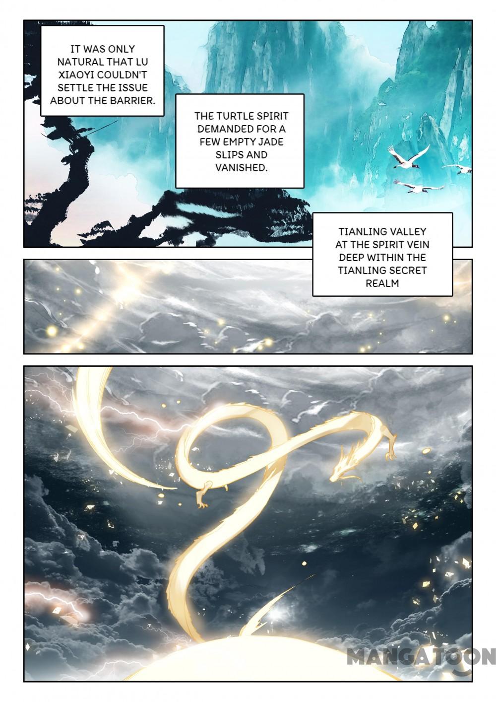 The Great Deity - Chapter 173