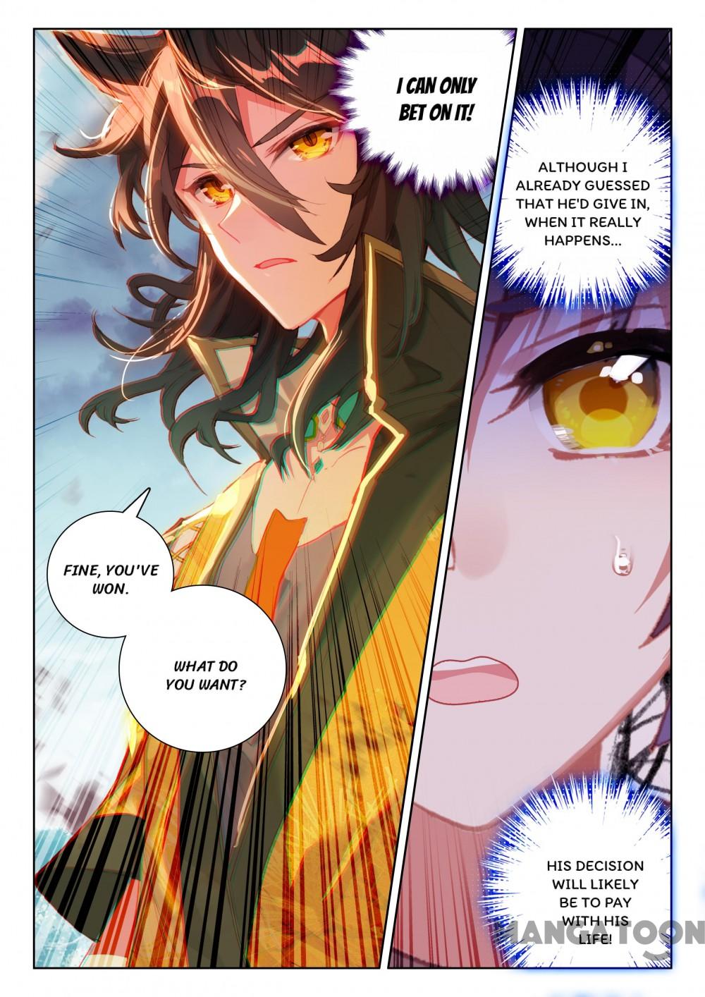 The Great Deity - Chapter 184