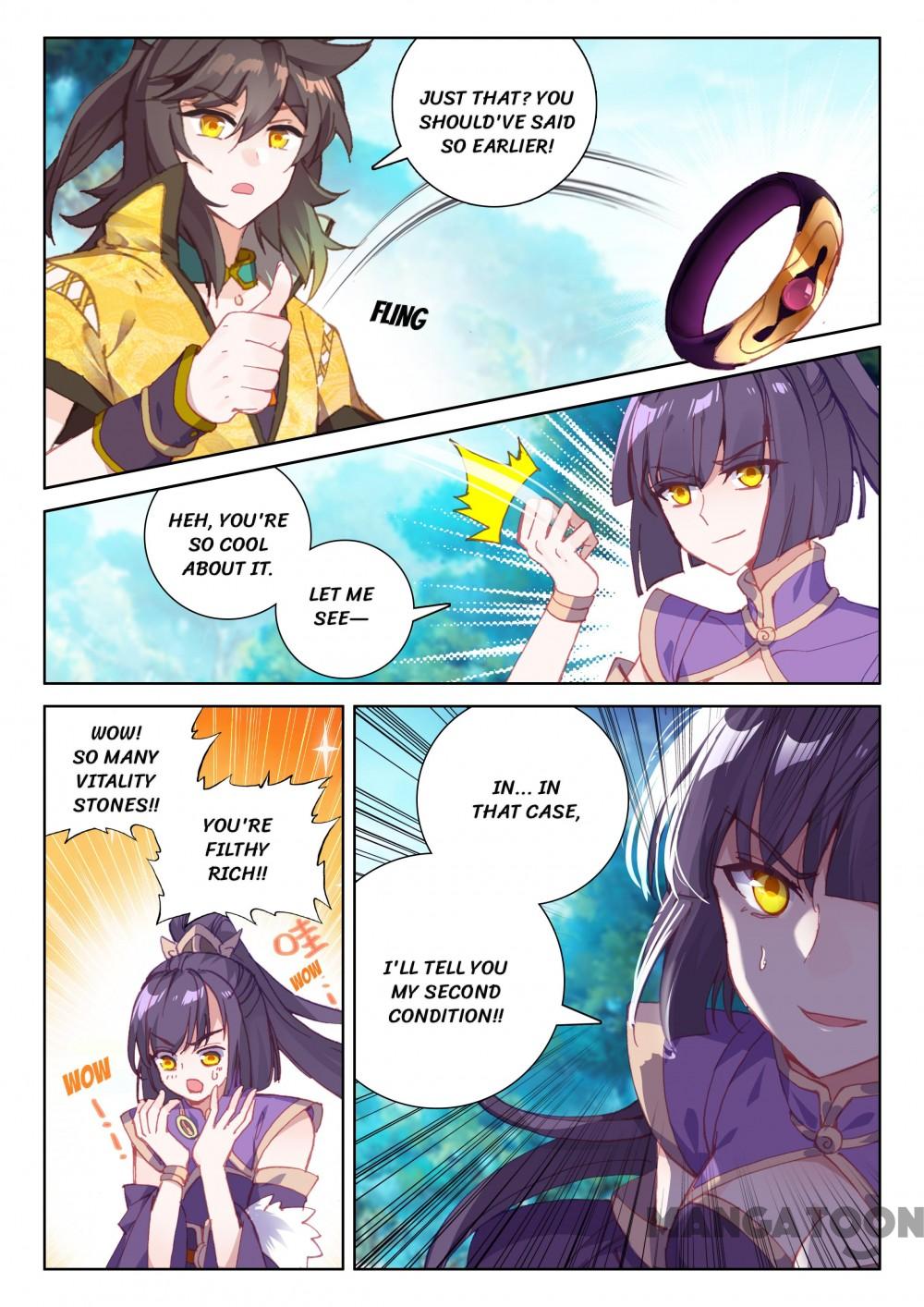 The Great Deity - Chapter 184