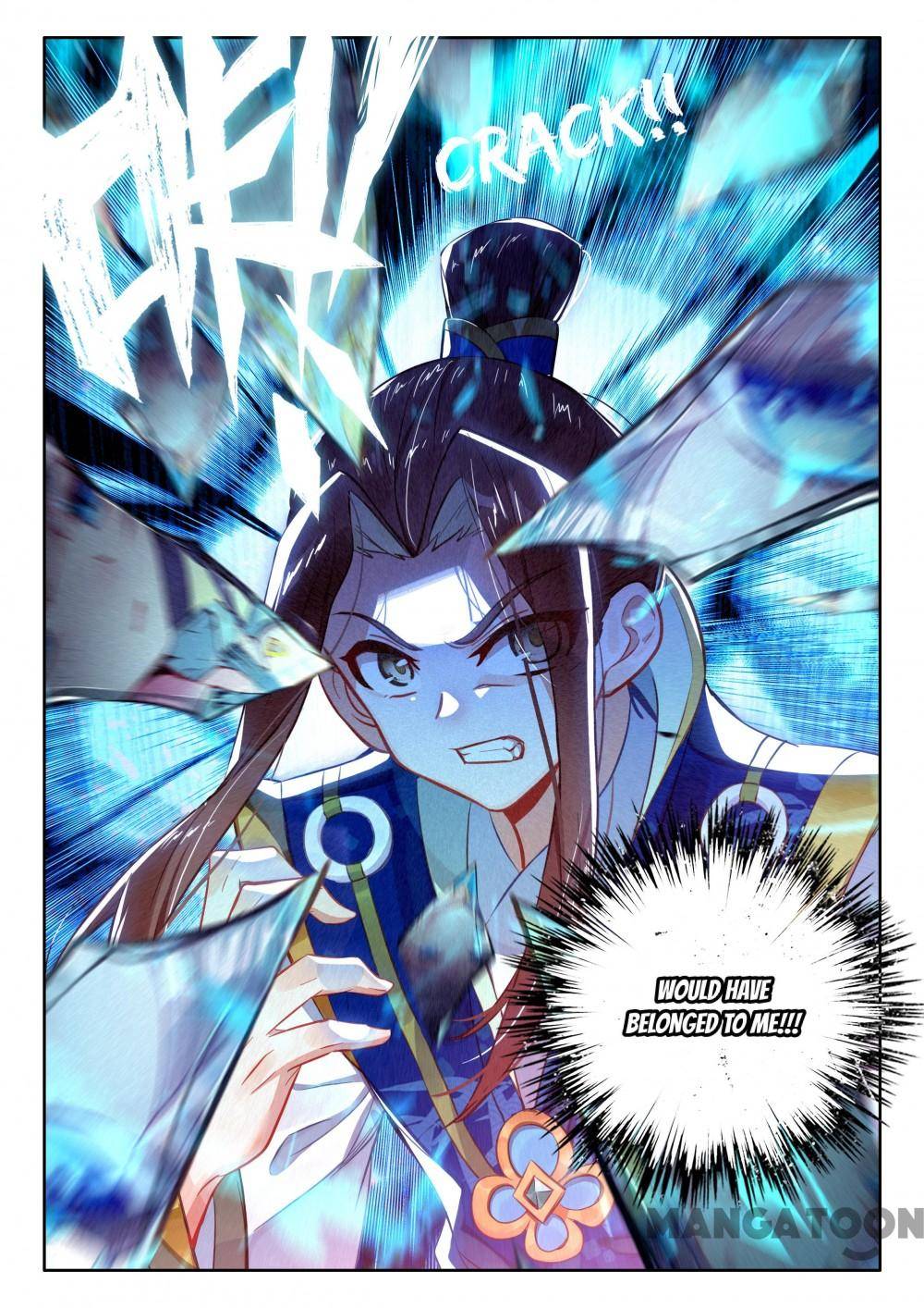 The Great Deity - Chapter 238