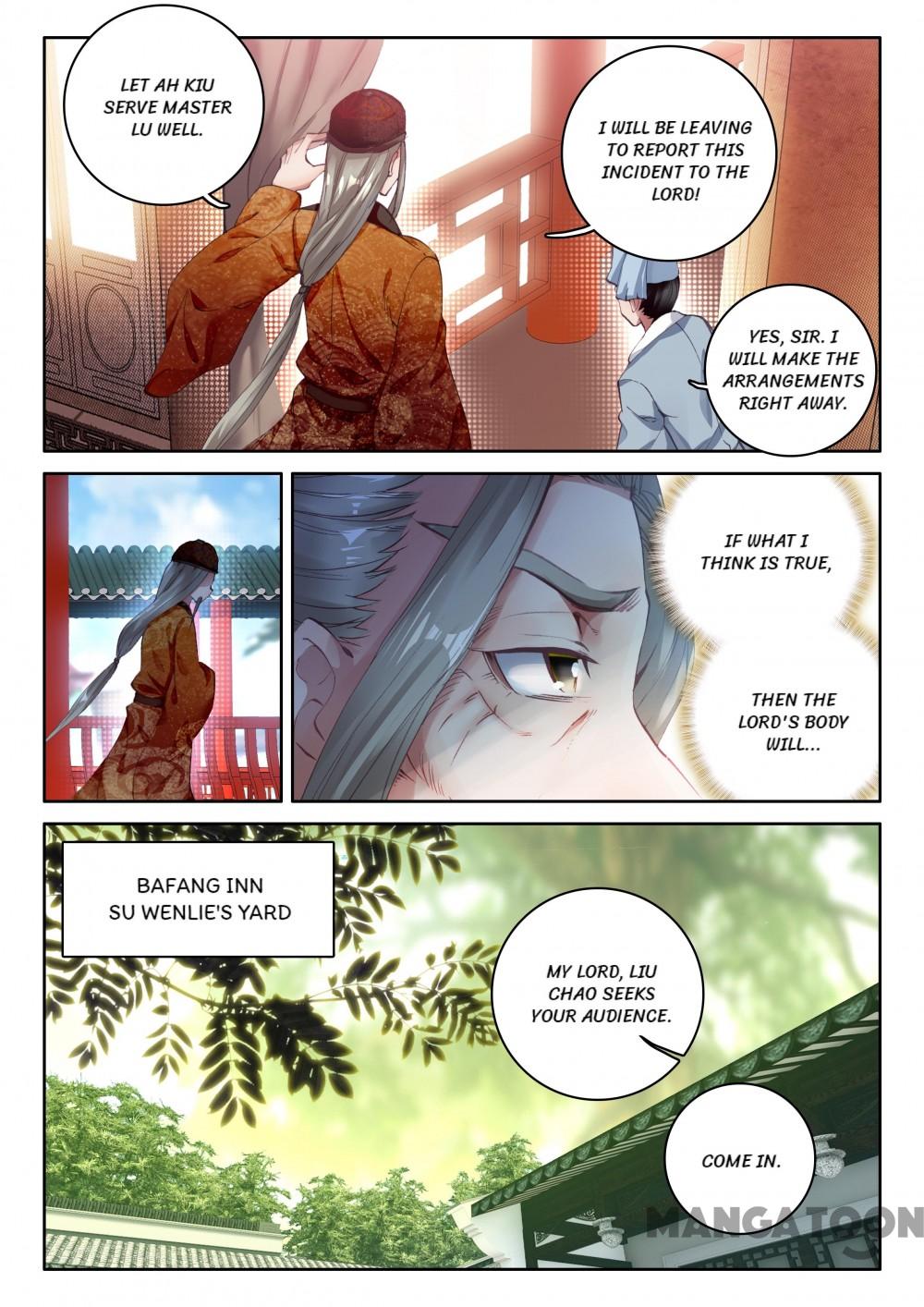 The Great Deity - Chapter 24