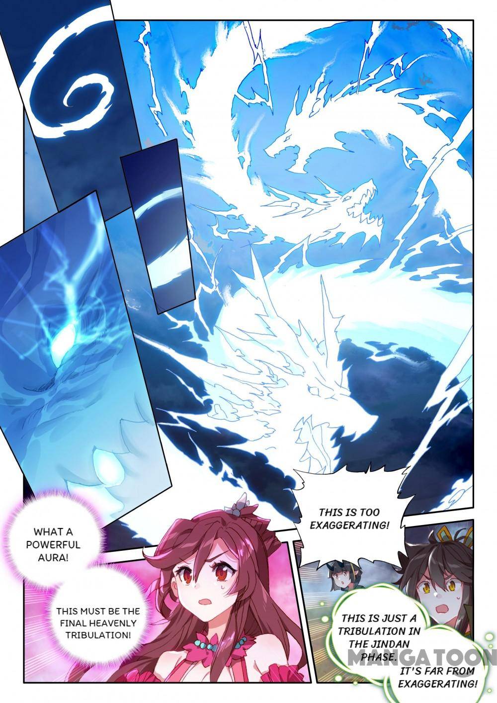 The Great Deity - Chapter 248