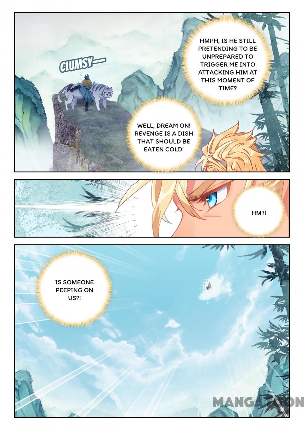 The Great Deity - Chapter 160