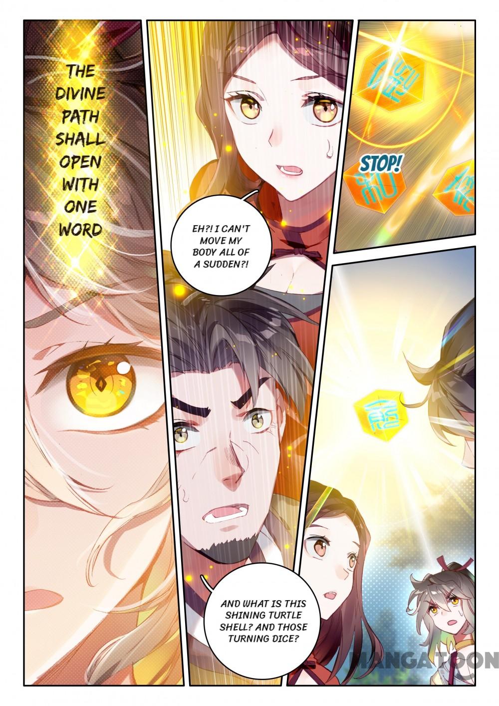 The Great Deity - Chapter 12