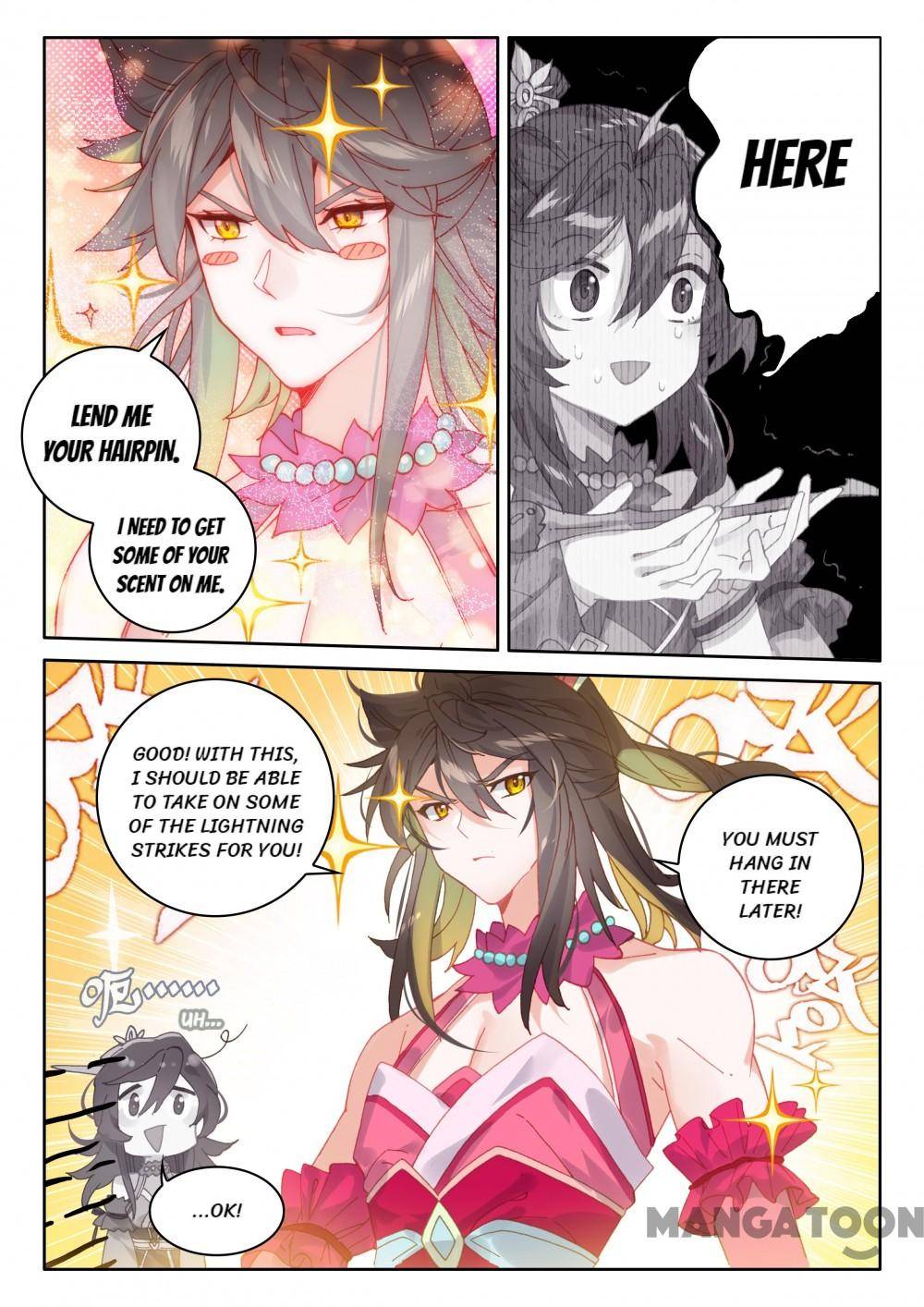 The Great Deity - Chapter 249