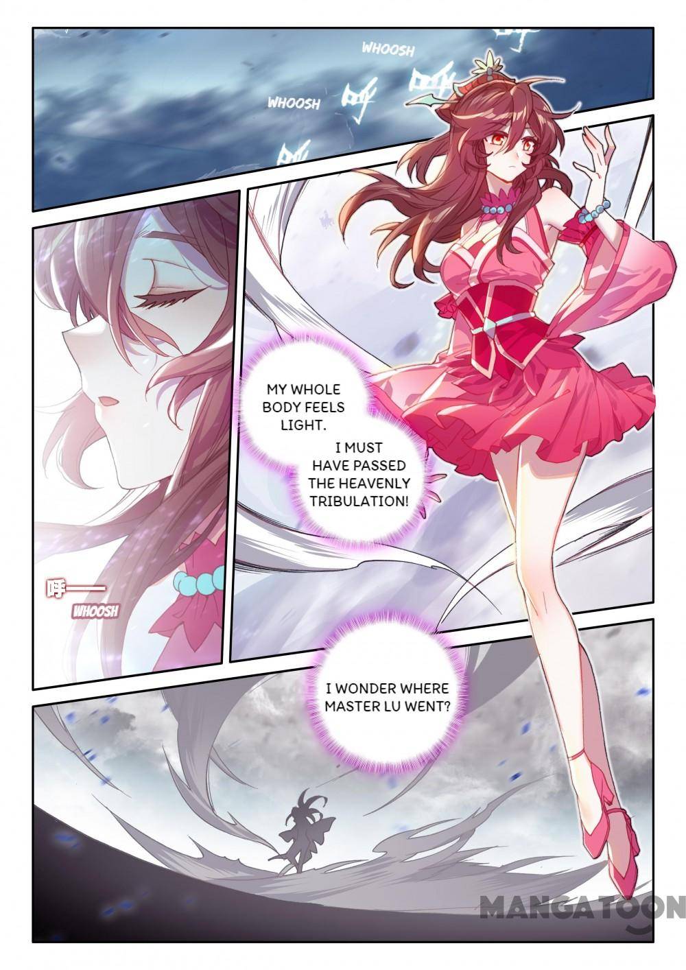 The Great Deity - Chapter 249