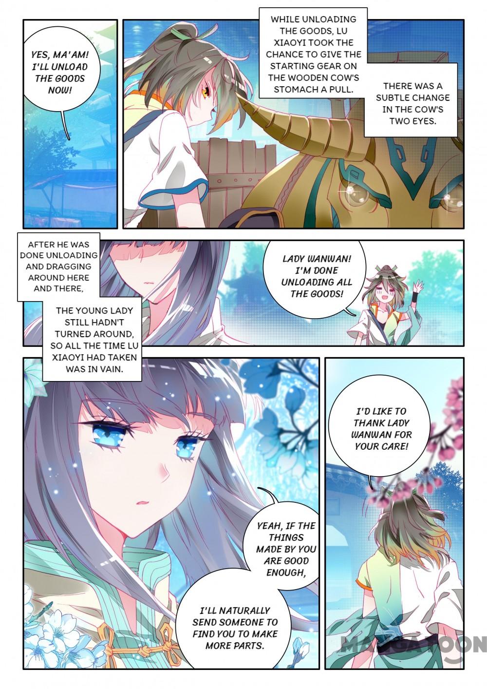 The Great Deity - Chapter 6