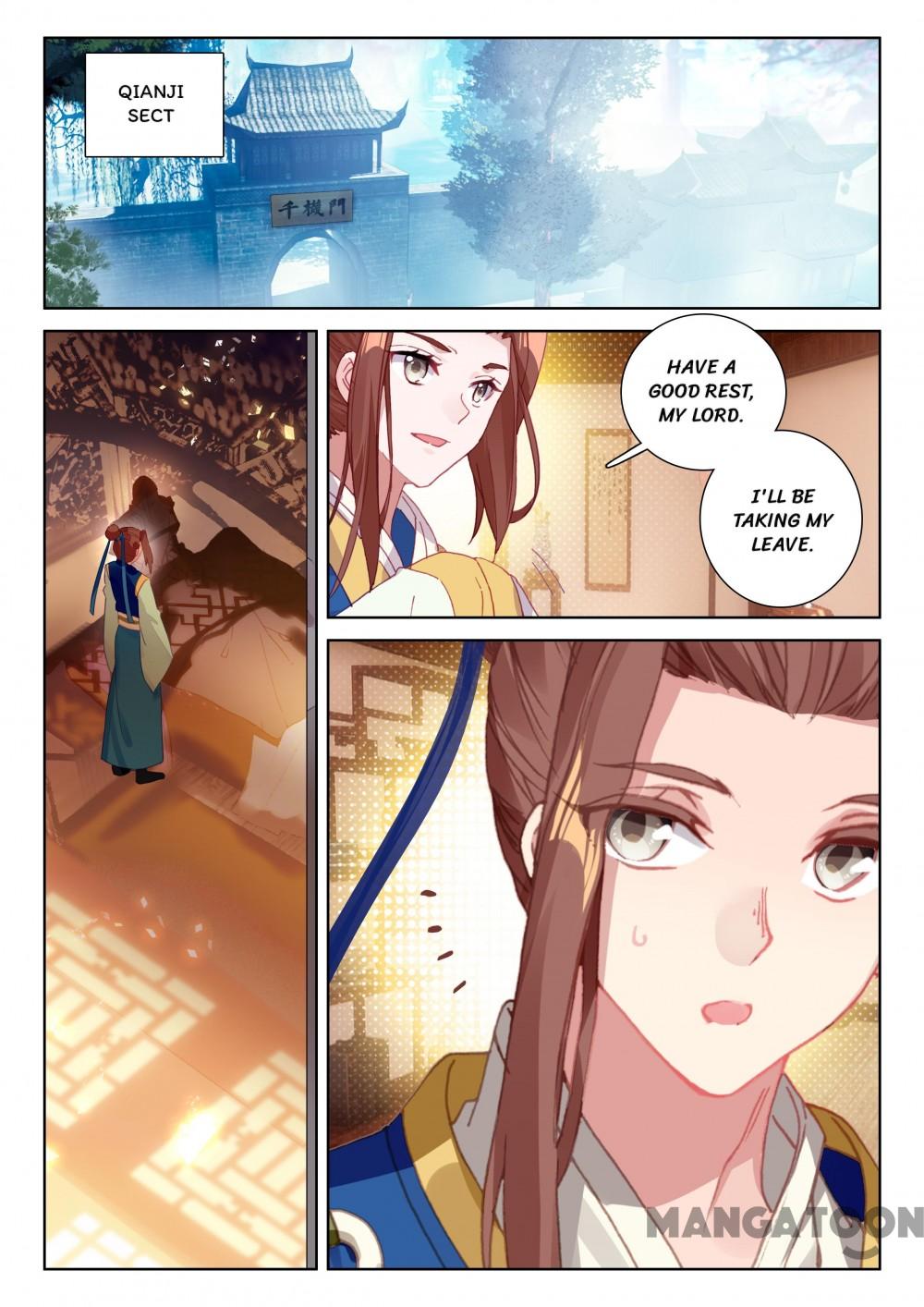 The Great Deity - Chapter 175