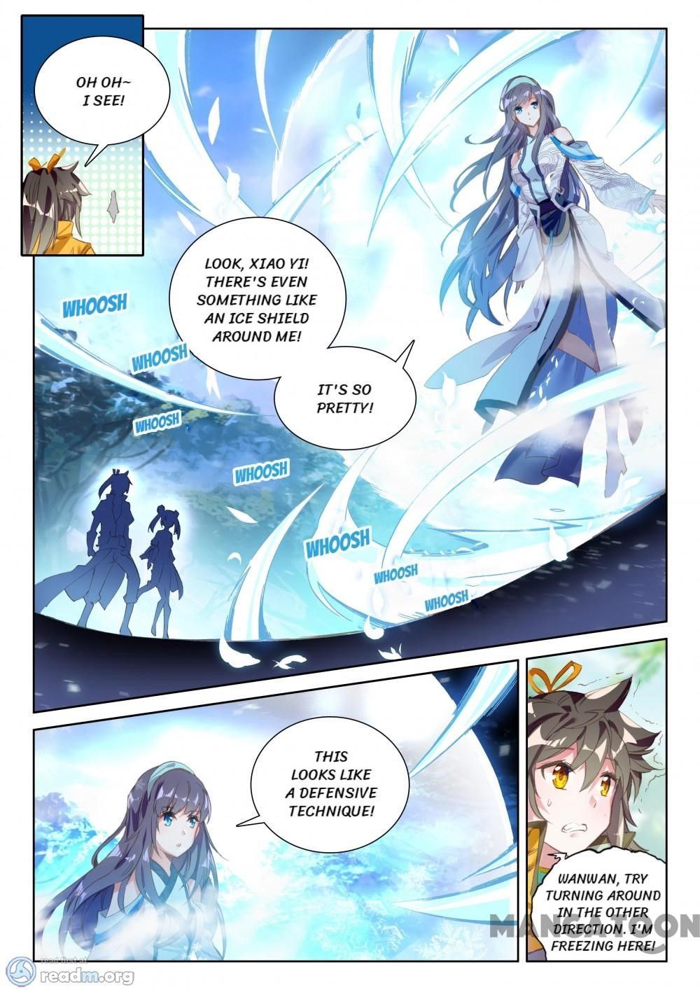 The Great Deity - Chapter 117