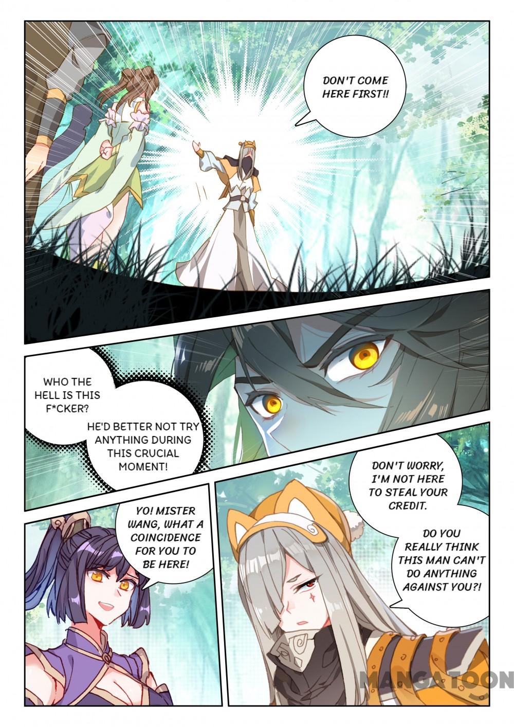 The Great Deity - Chapter 187