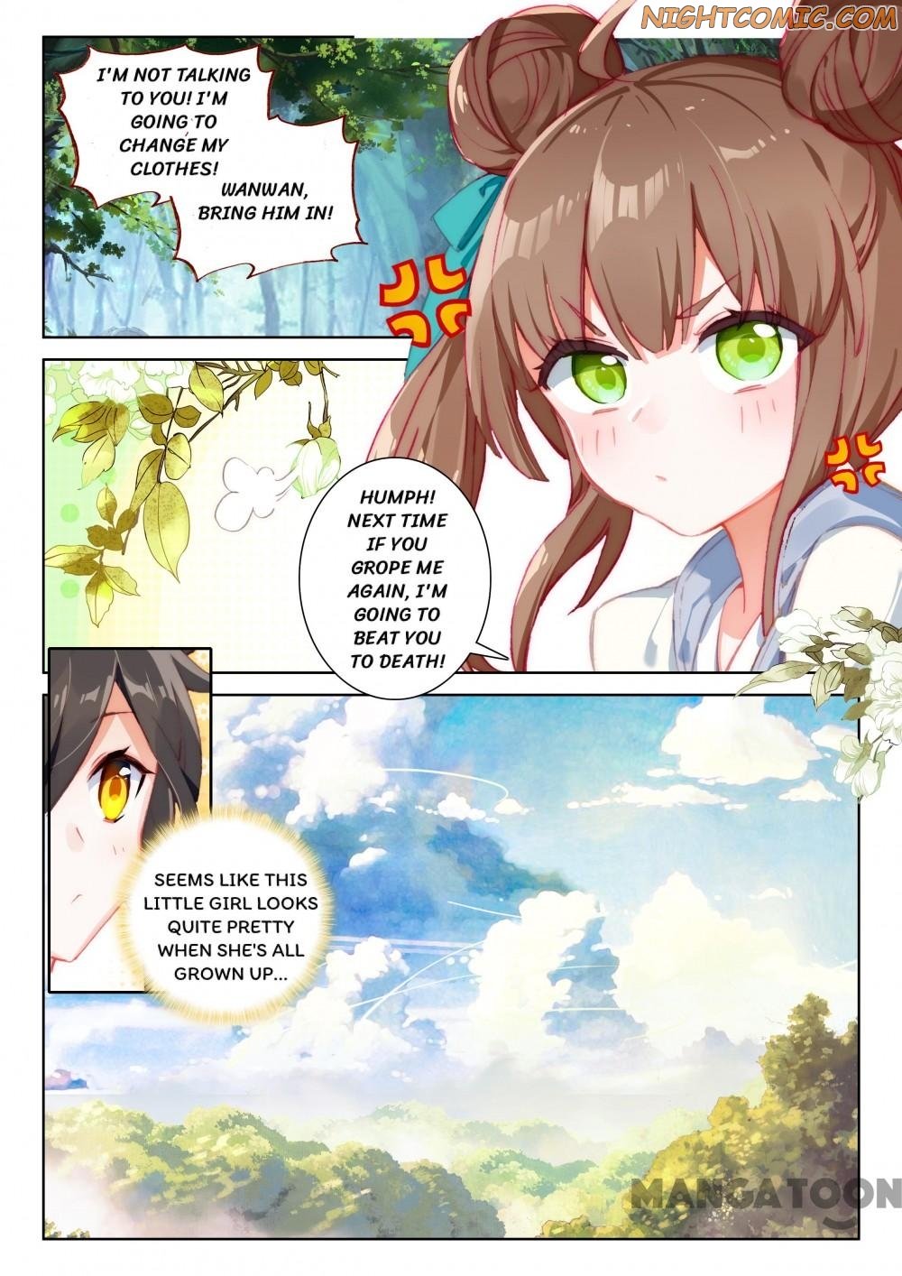 The Great Deity - Chapter 82