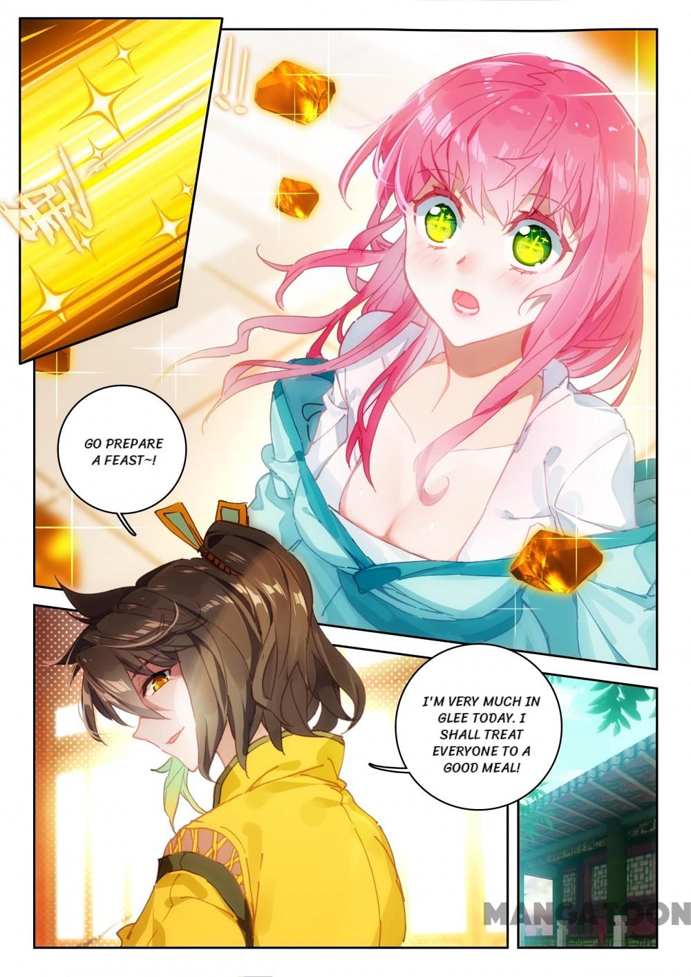 The Great Deity - Chapter 31