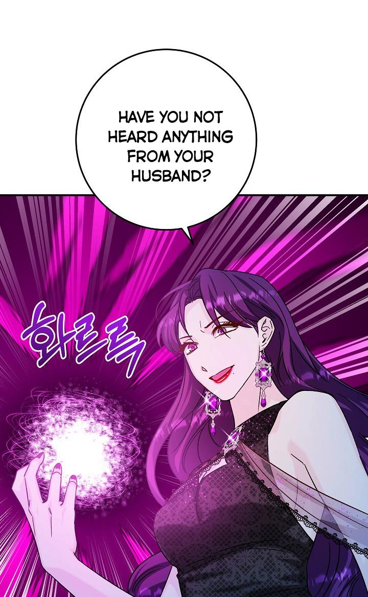 Admiral’s Monster Wife - Chapter 23