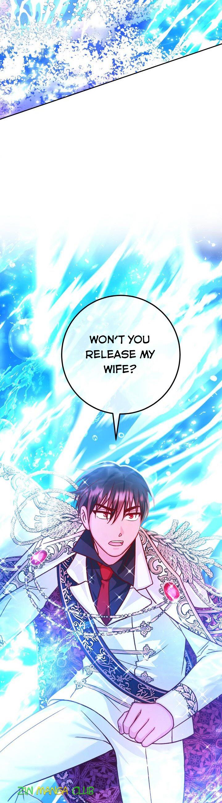 Admiral’s Monster Wife - Chapter 64.5