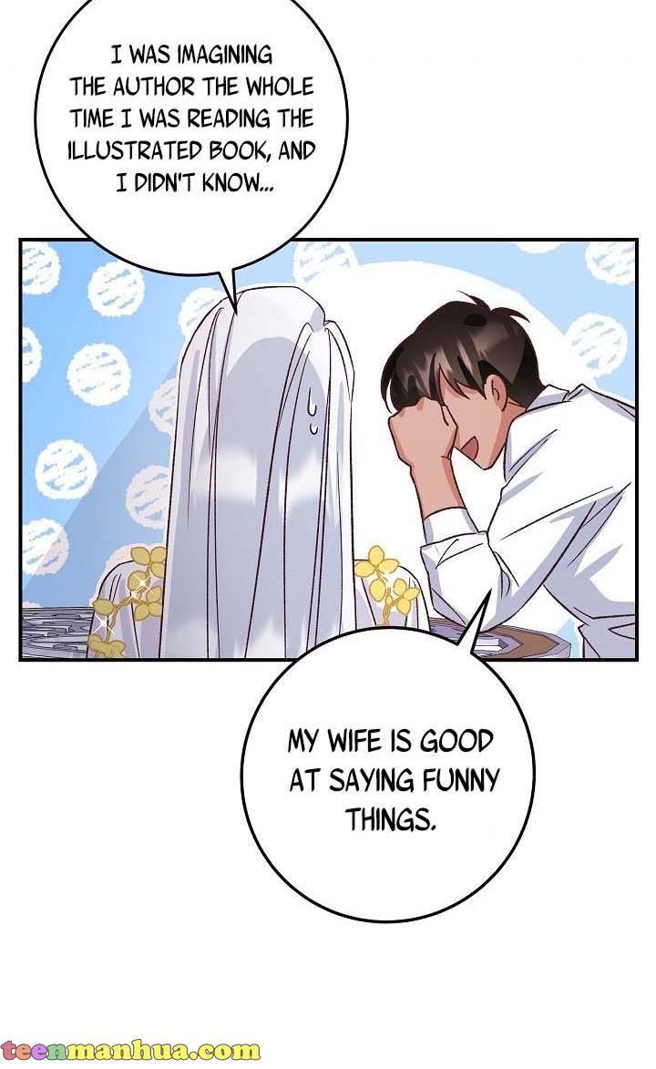 Admiral’s Monster Wife - Chapter 7