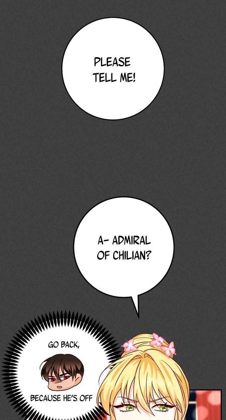 Admiral’s Monster Wife - Chapter 15