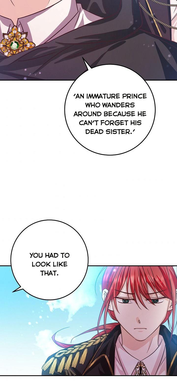 Admiral’s Monster Wife - Chapter 24