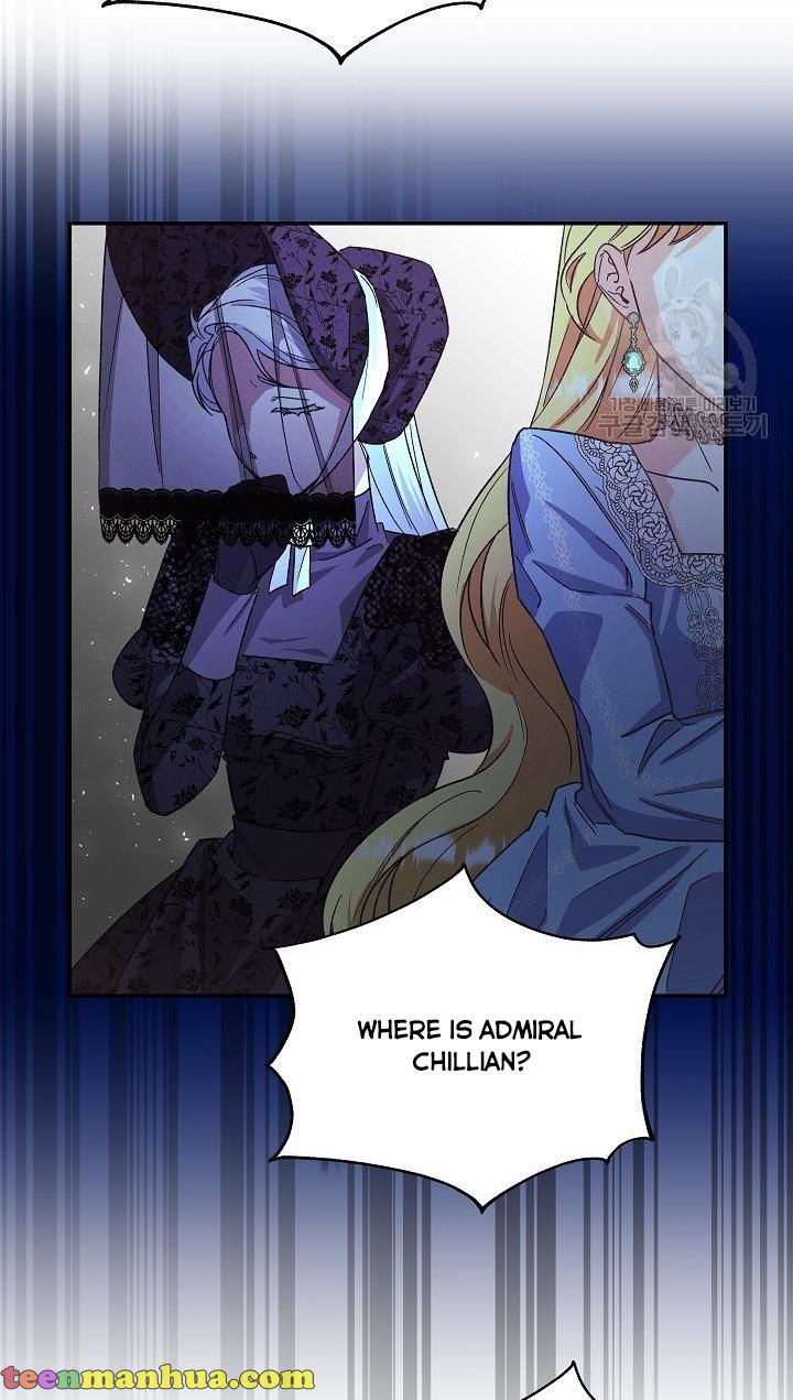 Admiral’s Monster Wife - Chapter 1