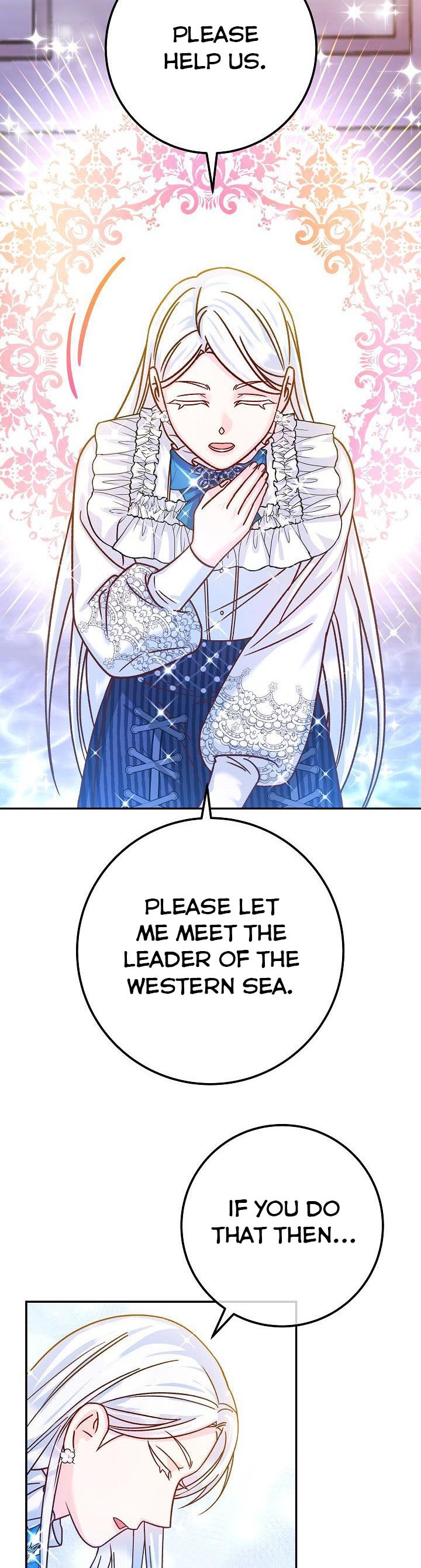 Admiral’s Monster Wife - Chapter 57