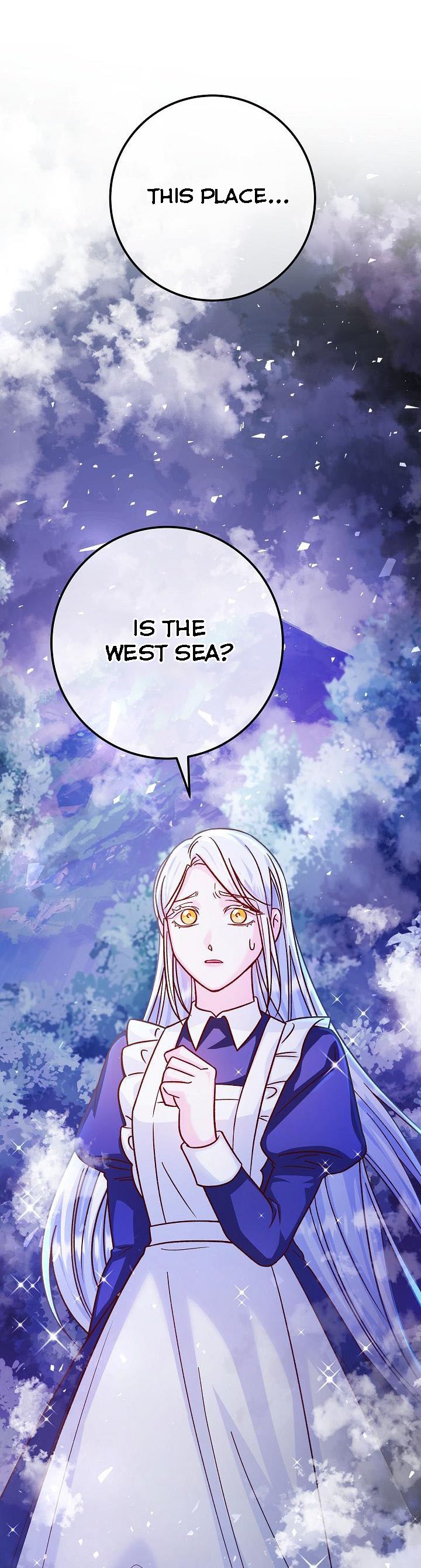 Admiral’s Monster Wife - Chapter 54.5