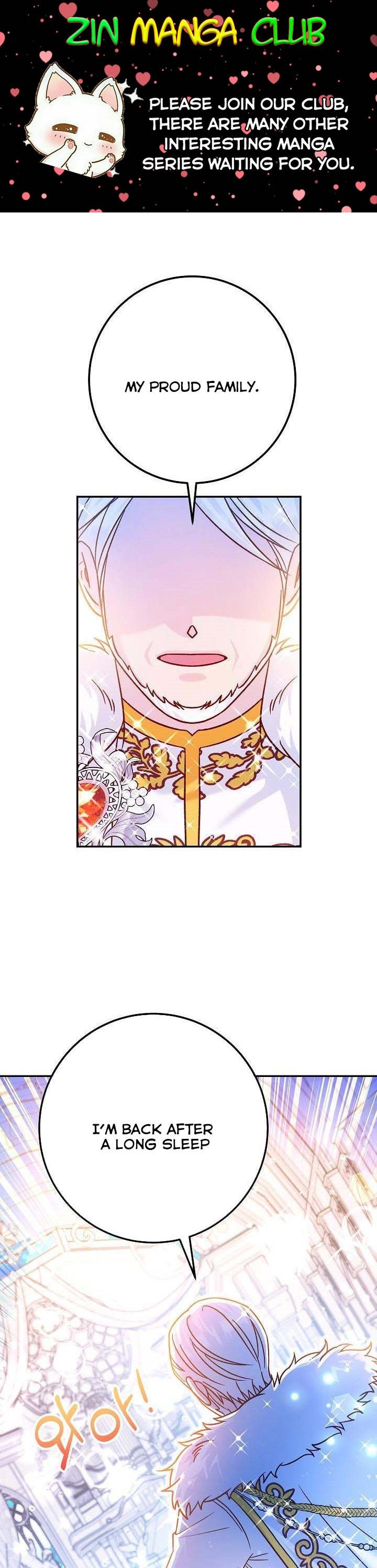 Admiral’s Monster Wife - Chapter 60.5