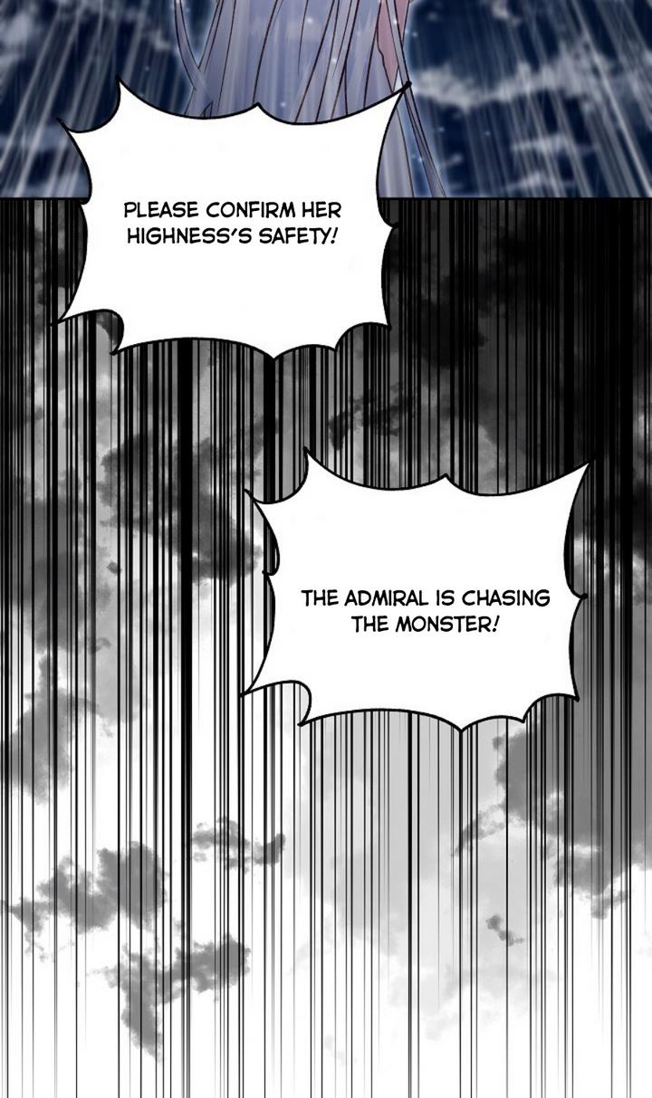 Admiral’s Monster Wife - Chapter 12