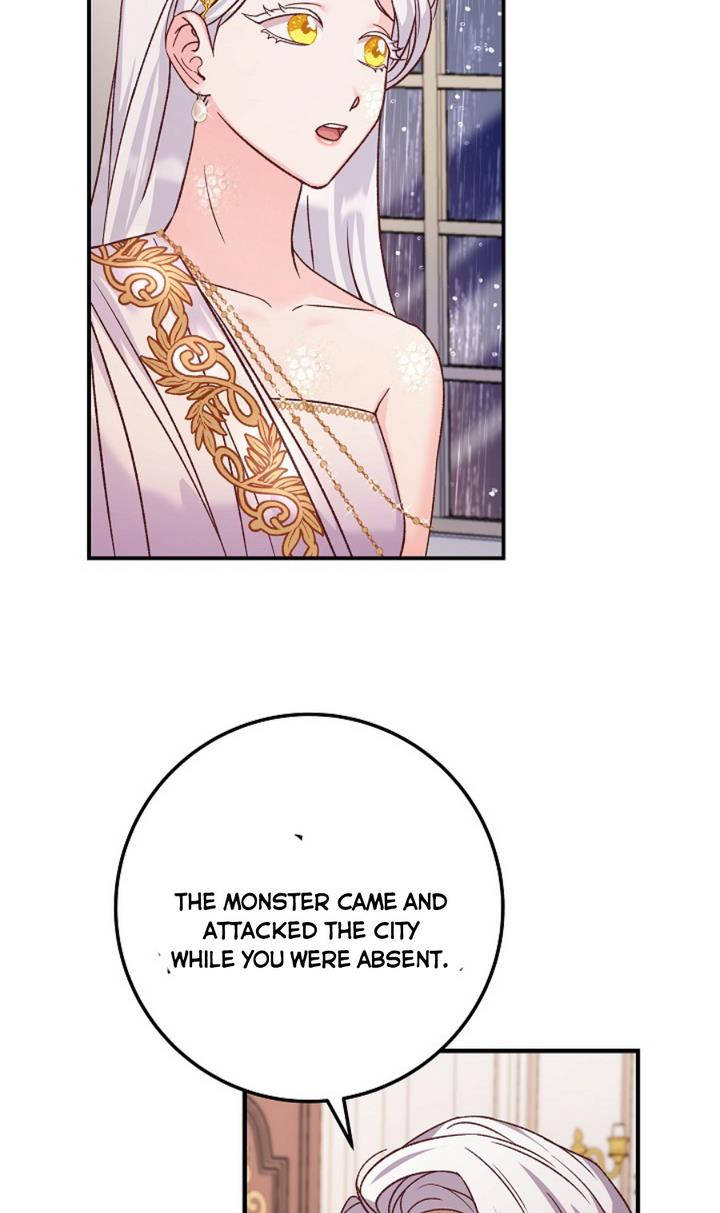 Admiral’s Monster Wife - Chapter 12