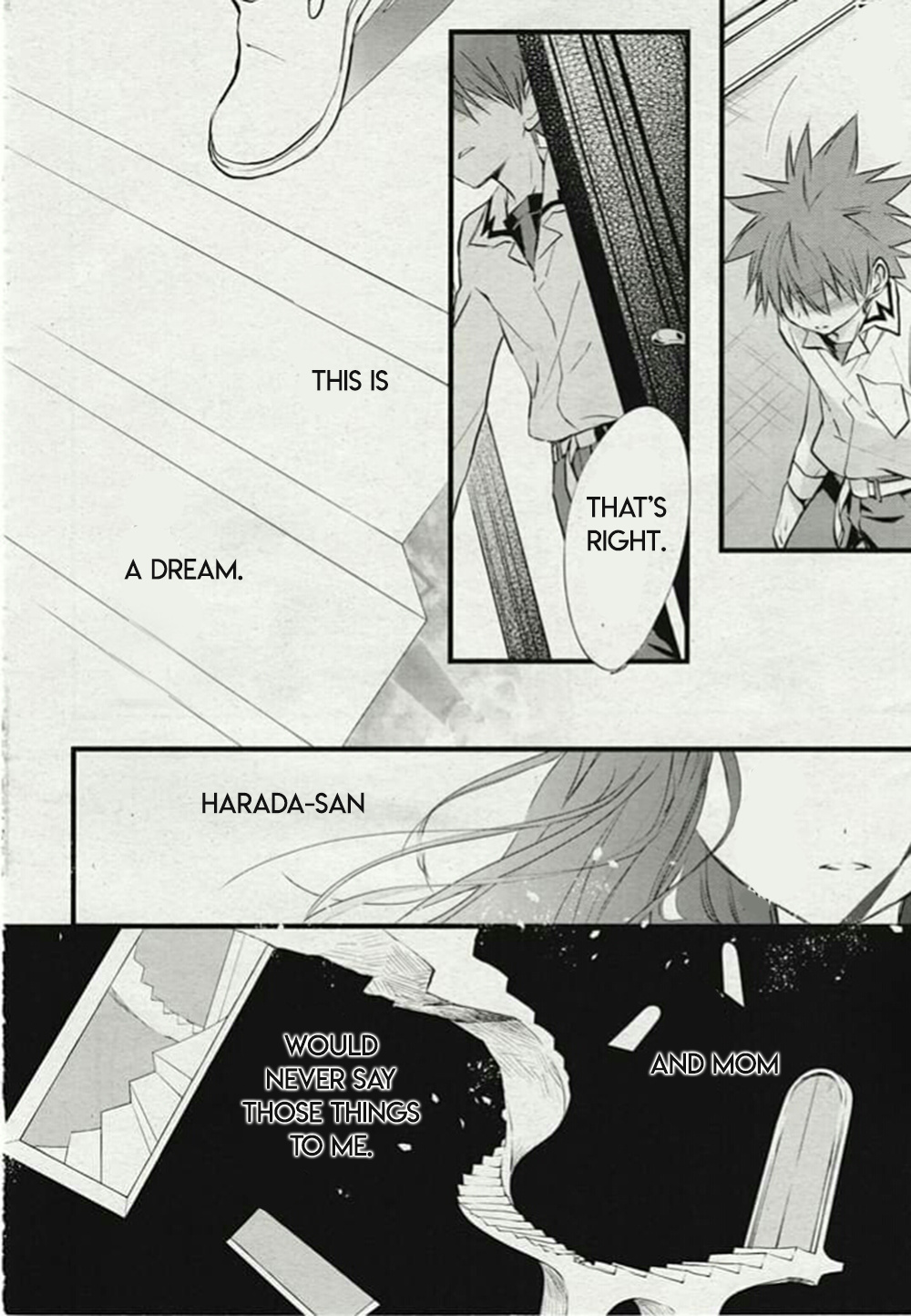 D•N•Angel• (2018) - Volume 20 Chapter 79 : Stage 4 Volume 20