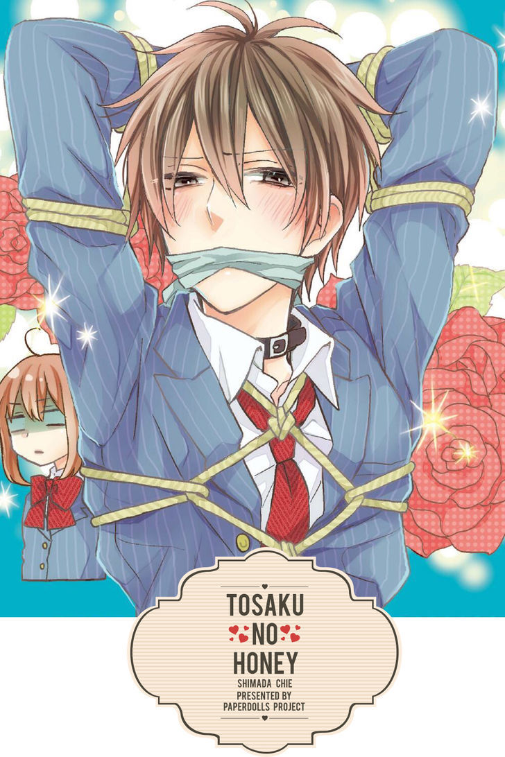 Tosaku No Honey - Chapter 1