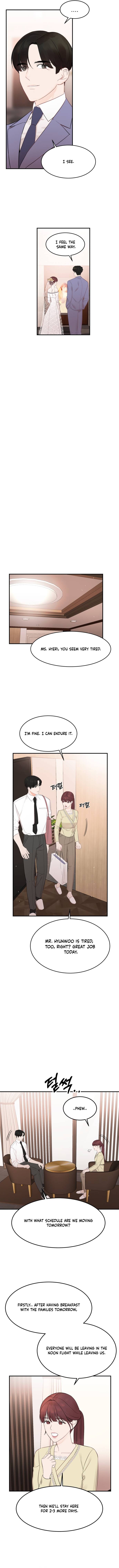 How To Tame A Dangerous Husband - Chapter 8