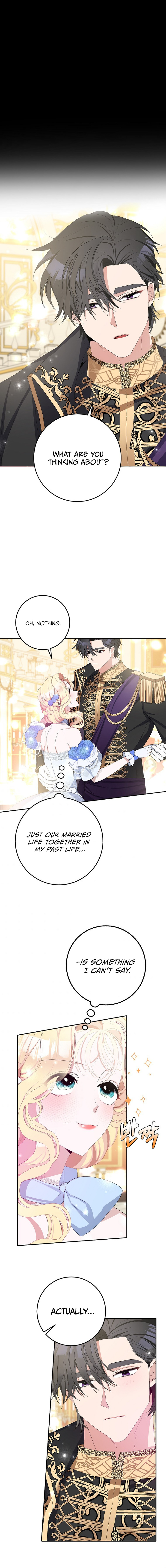 Please Marry Me Again, Husband! - Chapter 10