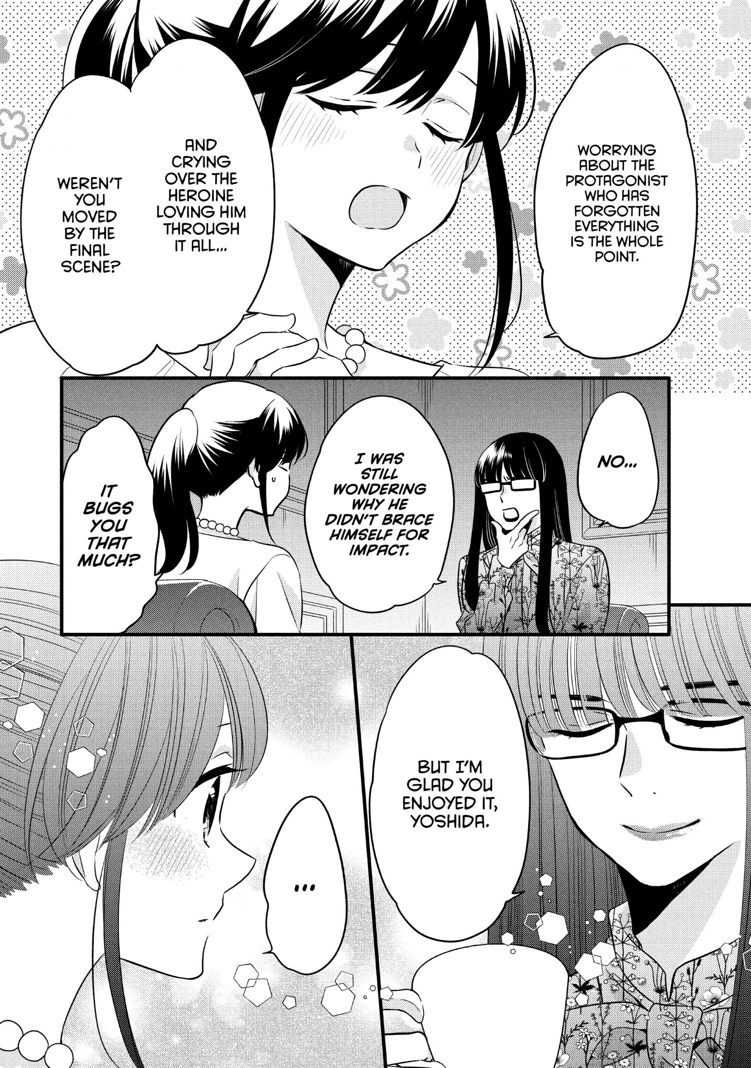 Ouji Ga Watashi O Akiramenai! - Chapter 66