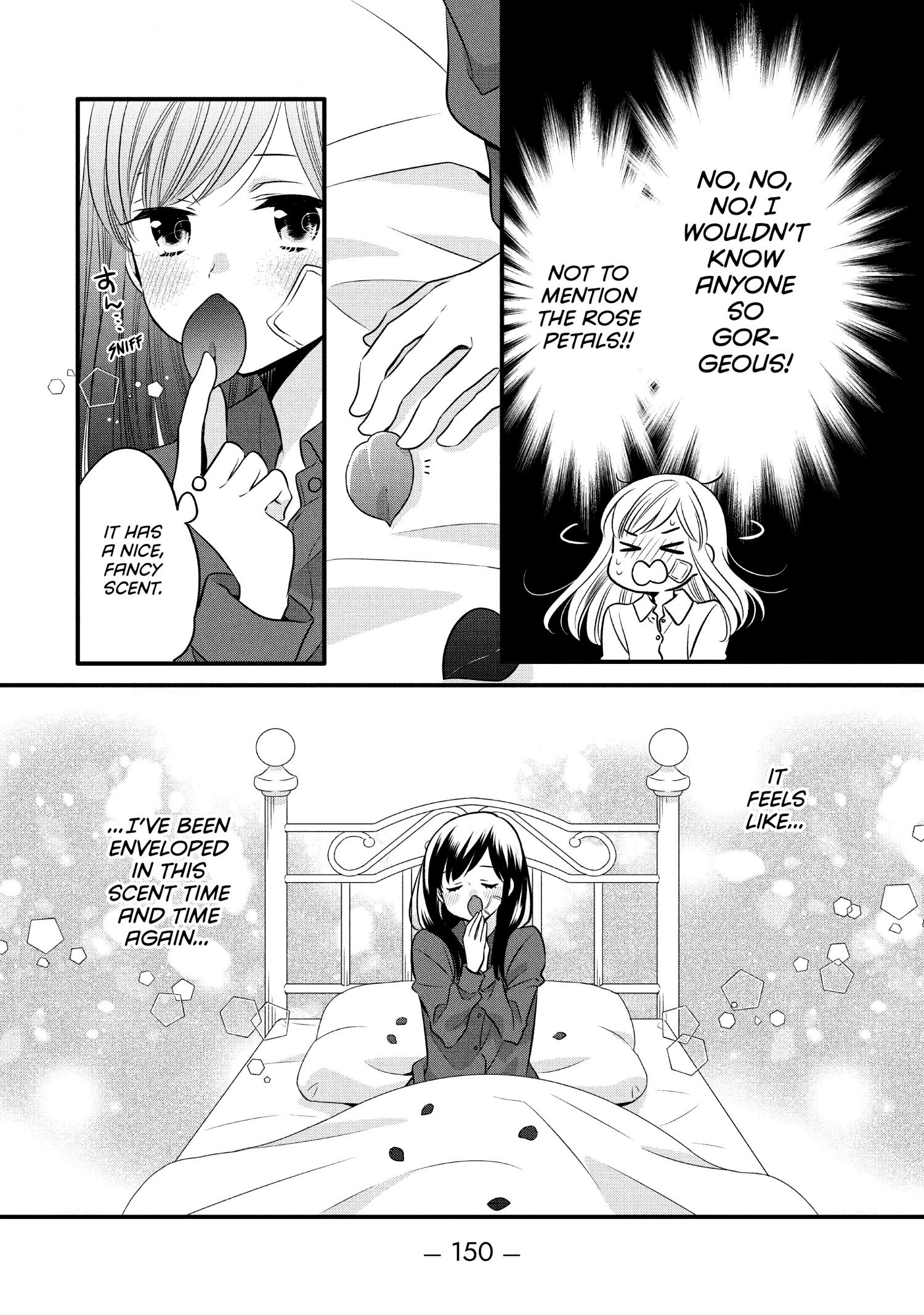 Ouji Ga Watashi O Akiramenai! - Chapter 68