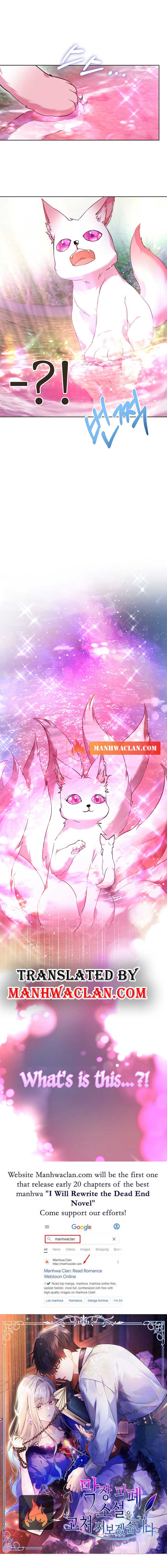 I Was Reincarnated As A Baby Fox God - Chapter 30