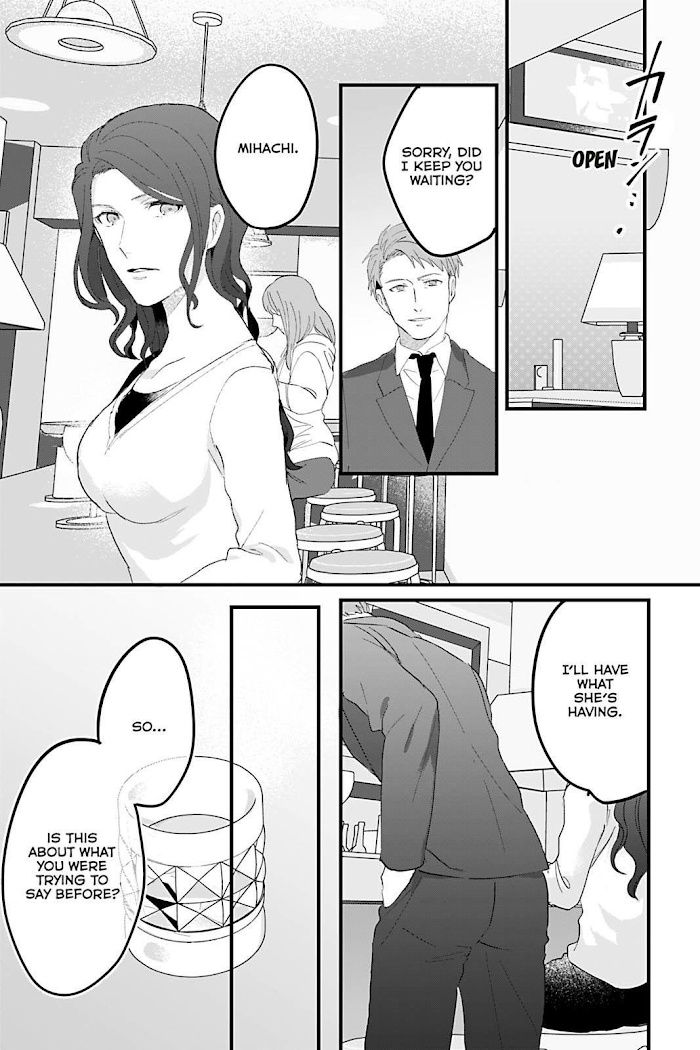 Ossan (36) Ga Idol Ni Naru Hanashi - Chapter 10