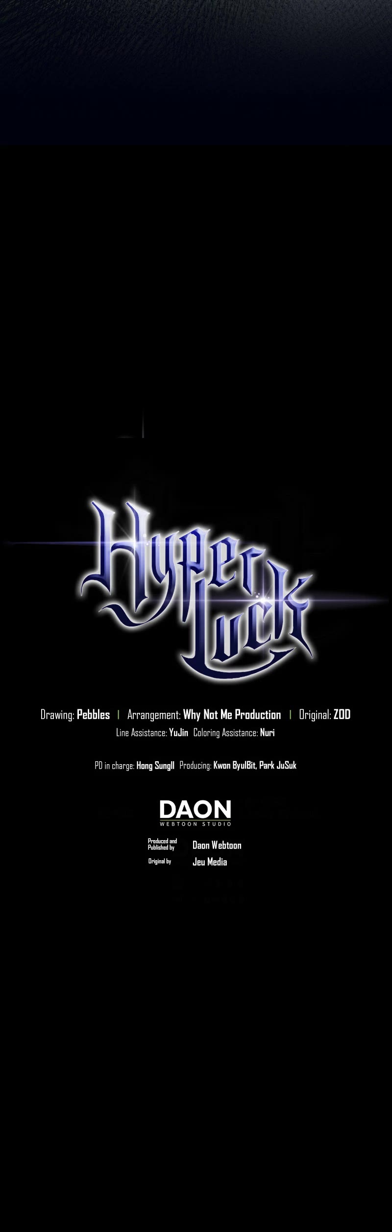 Hyper Luck - Chapter 59