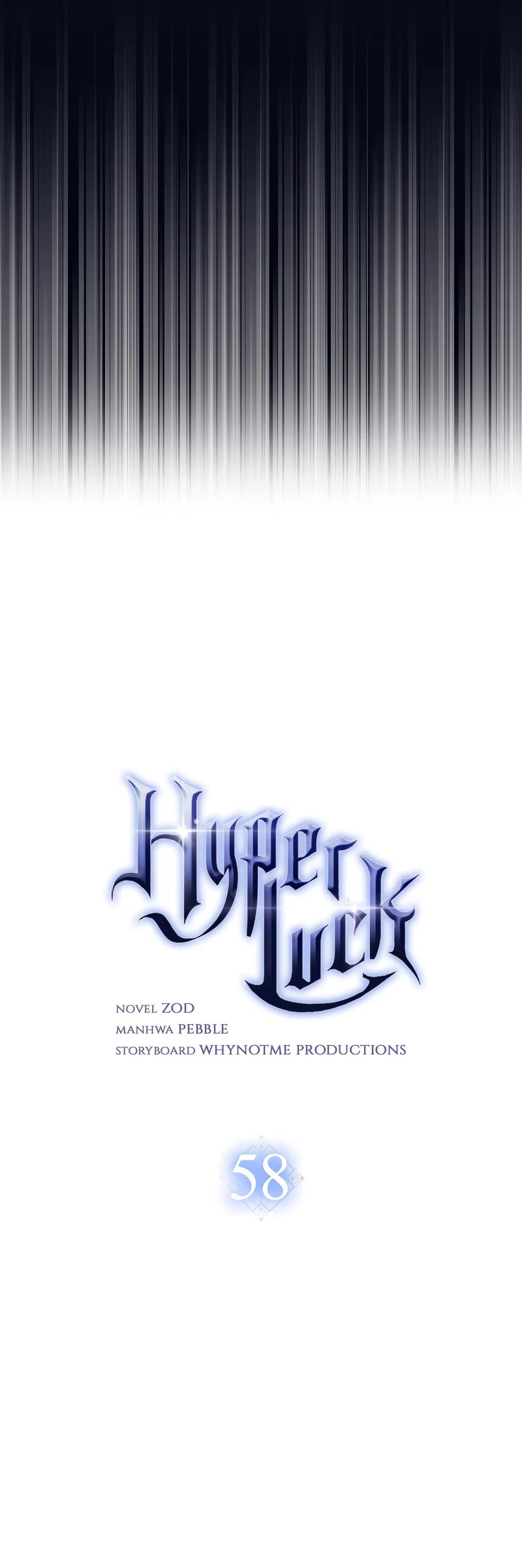 Hyper Luck - Chapter 58