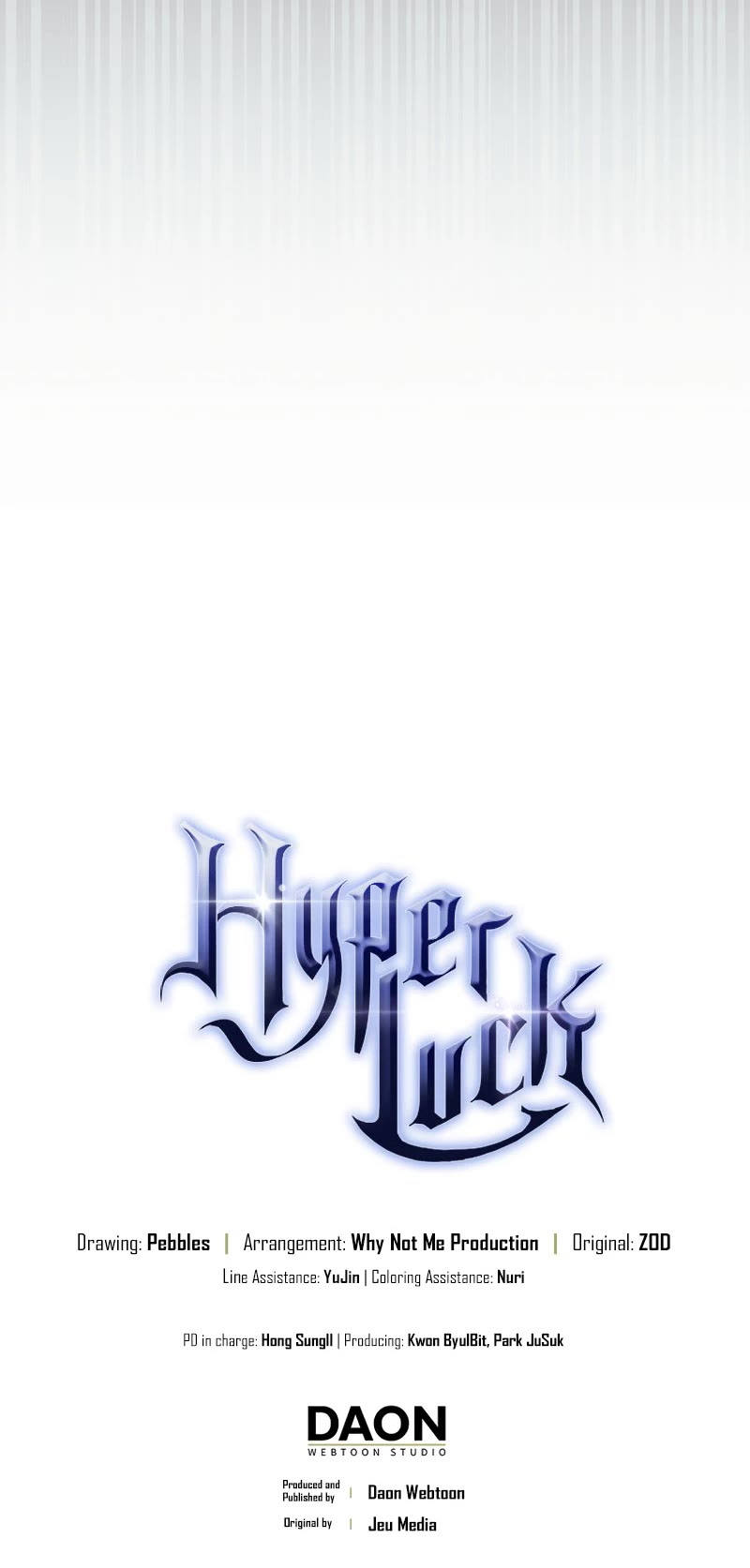 Hyper Luck - Chapter 58