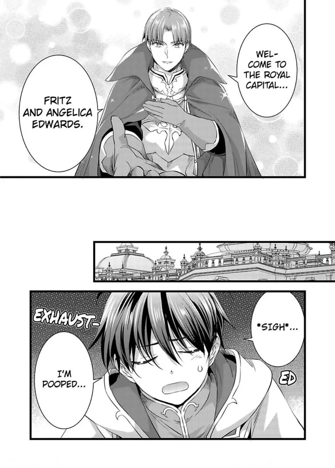 I Turned Into A Girl And Turned On All The Knights! -I Need To Have Sex To Turn Back!- - Chapter 23