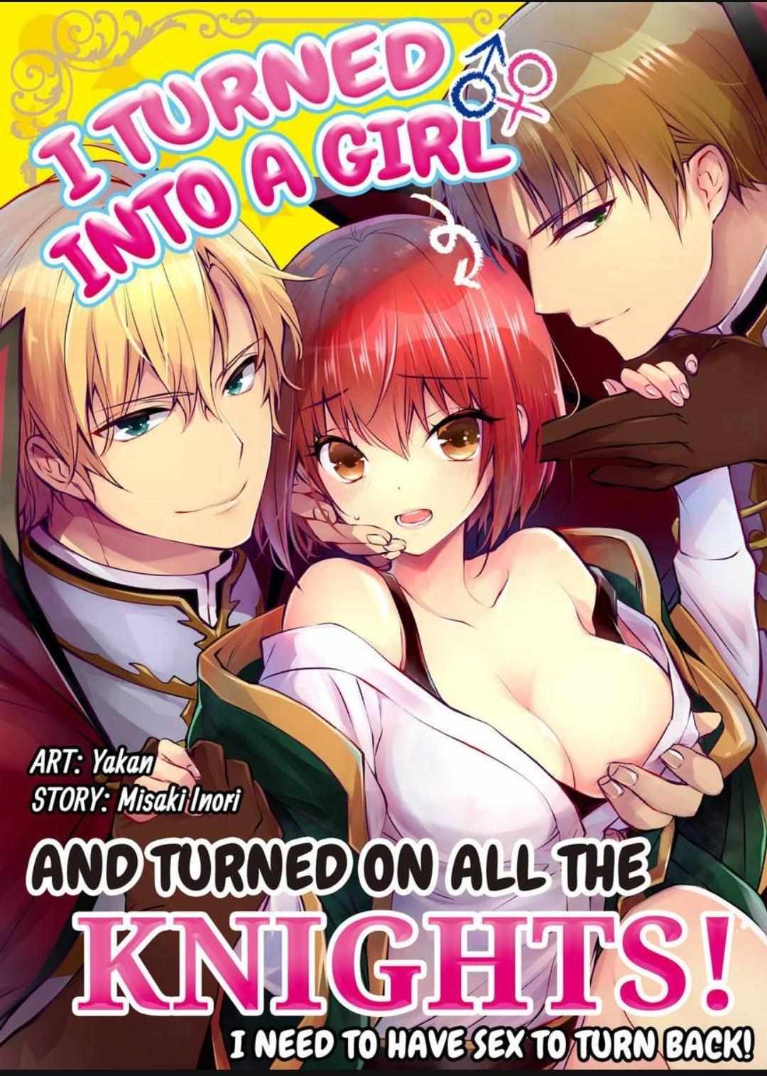 I Turned Into A Girl And Turned On All The Knights! -I Need To Have Sex To Turn Back!- - Chapter 31